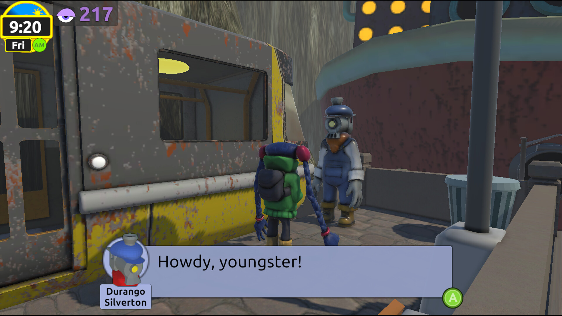 Mayor May Knott screenshot 6