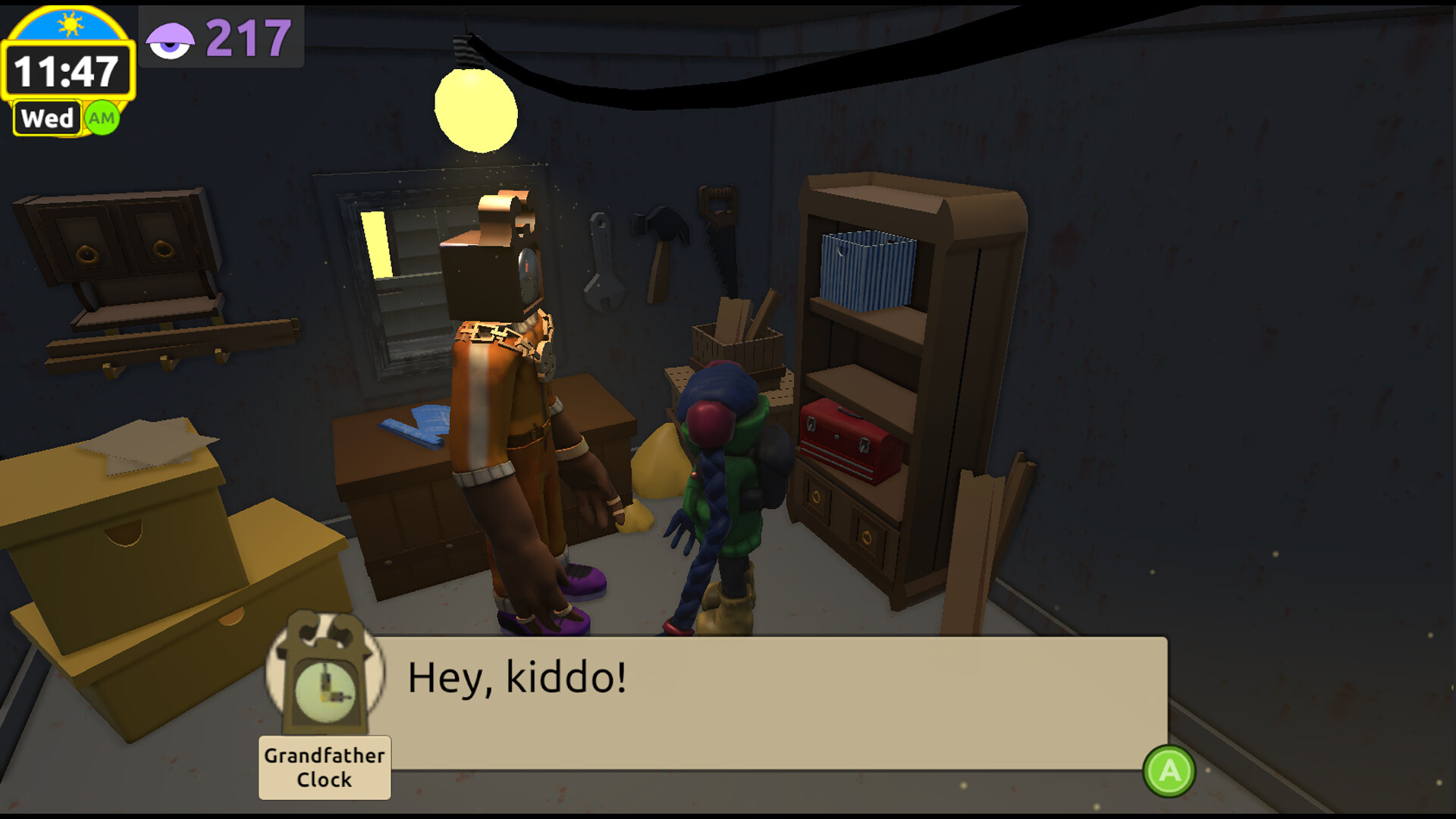 Mayor May Knott screenshot 2
