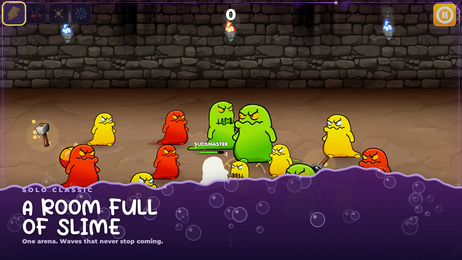 Suds screenshot #1