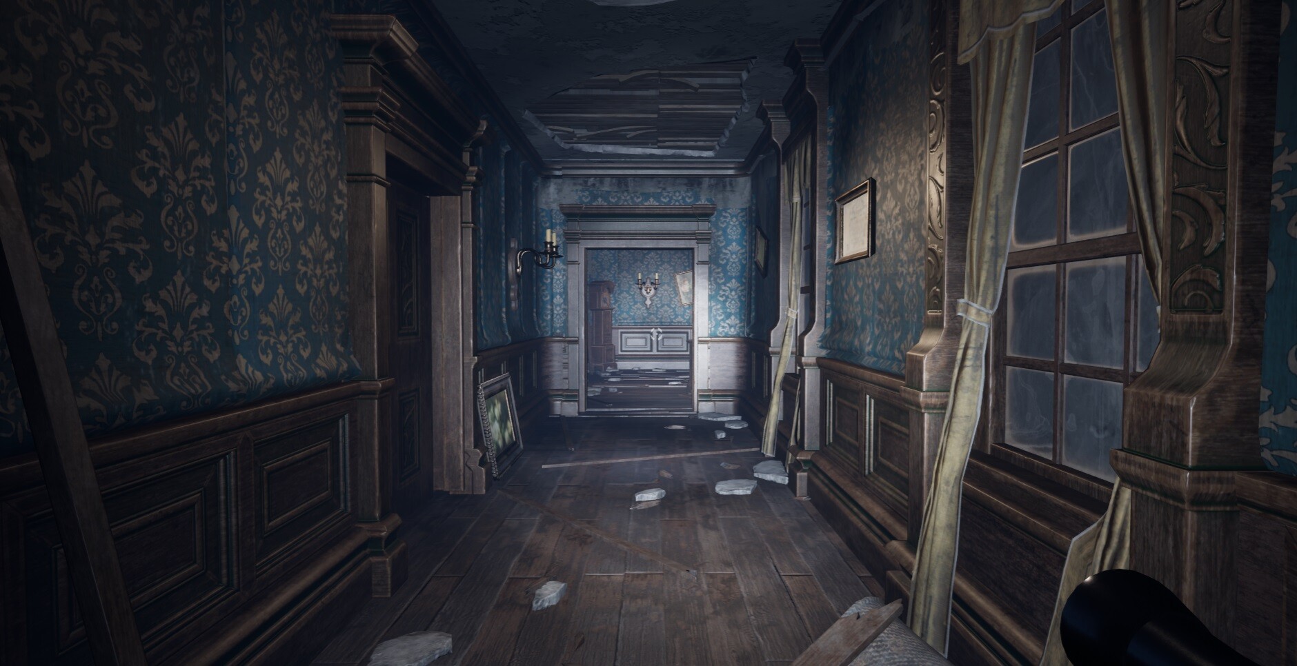 Psychiatric Hospital в Steam