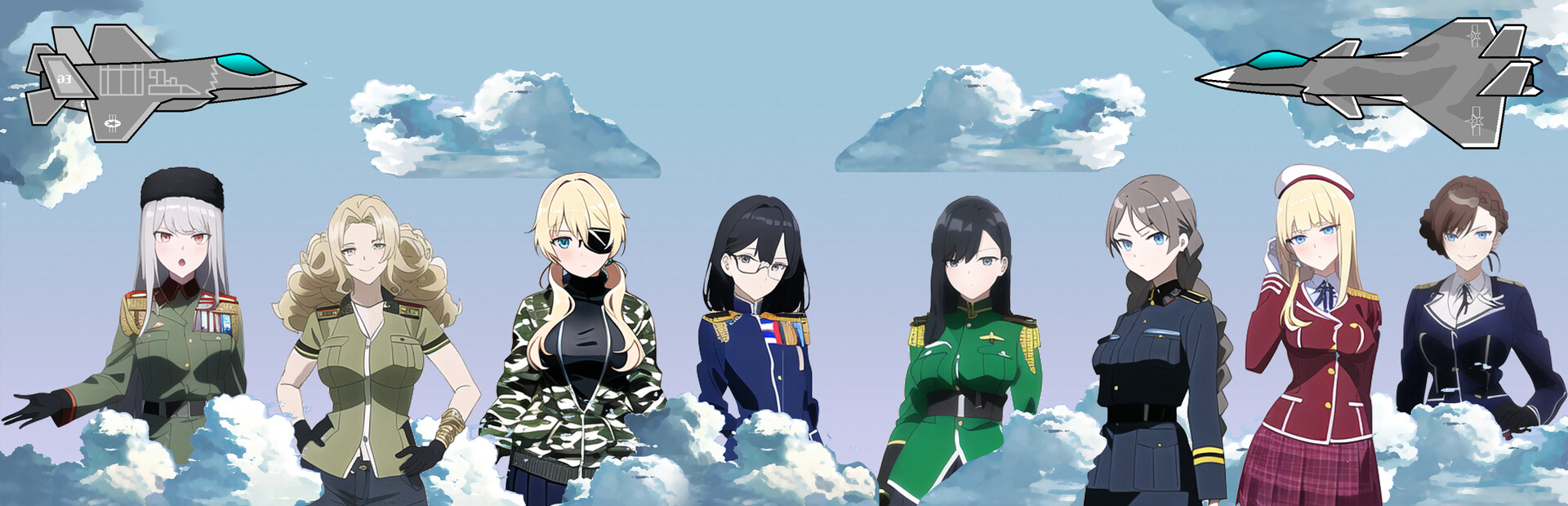 2D Dogfight