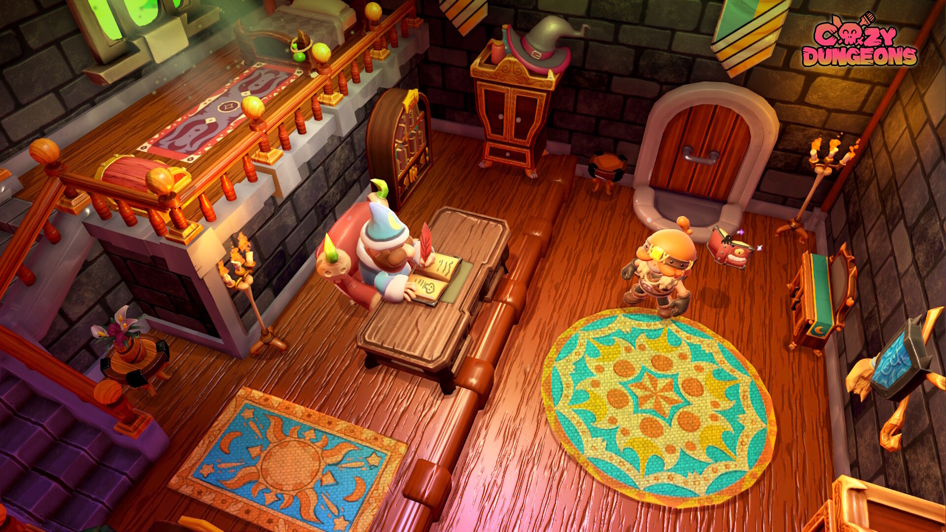 Cozy Dungeons screenshot #1