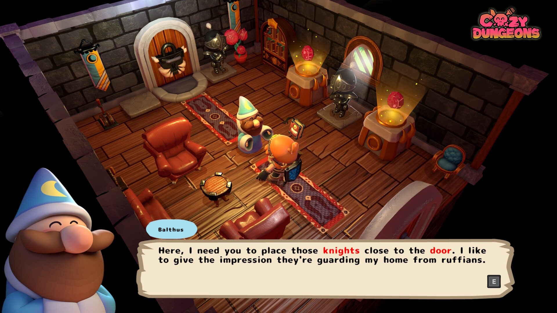 Cozy Dungeons screenshot #8