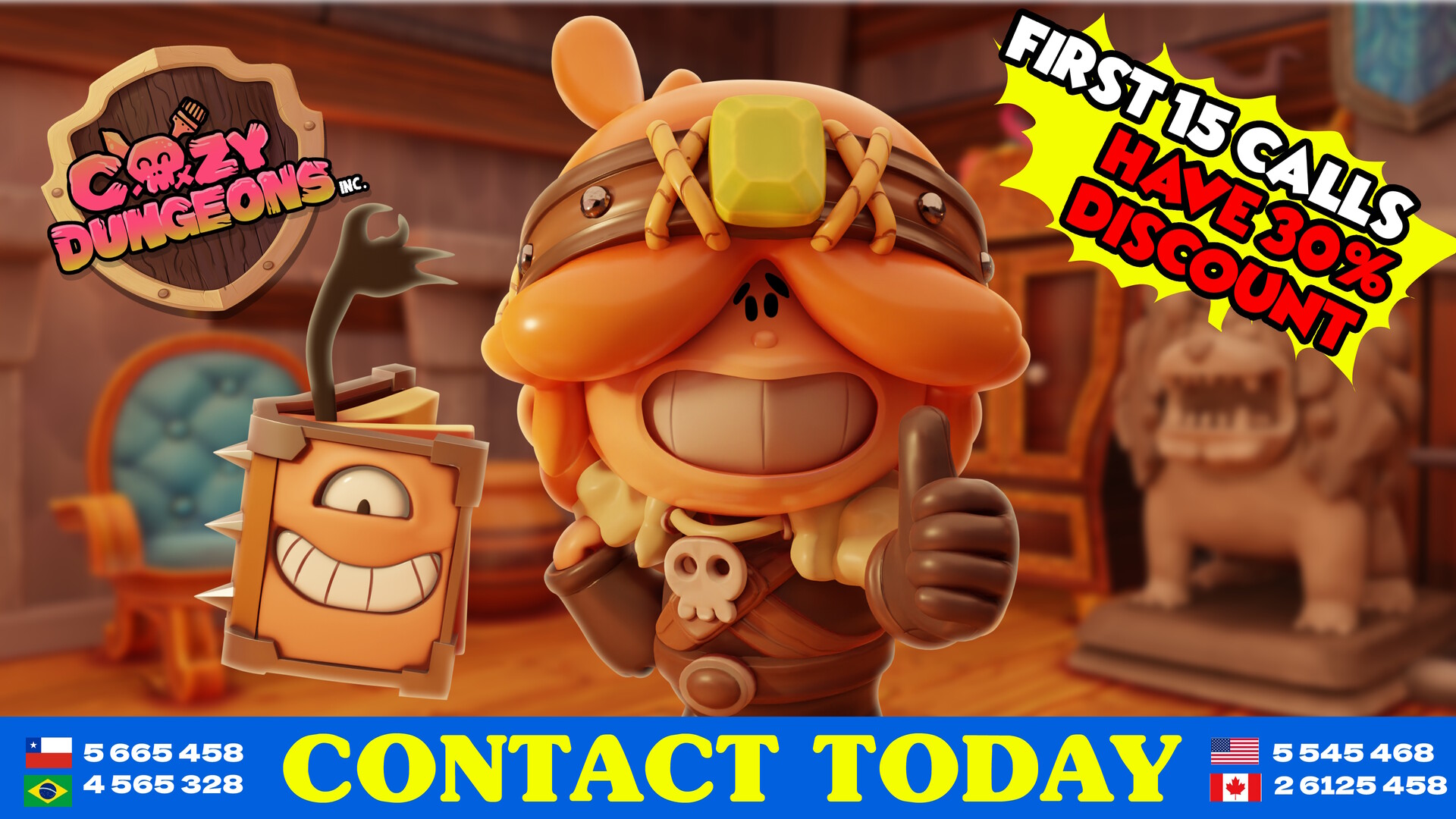 Cozy Dungeons screenshot #11