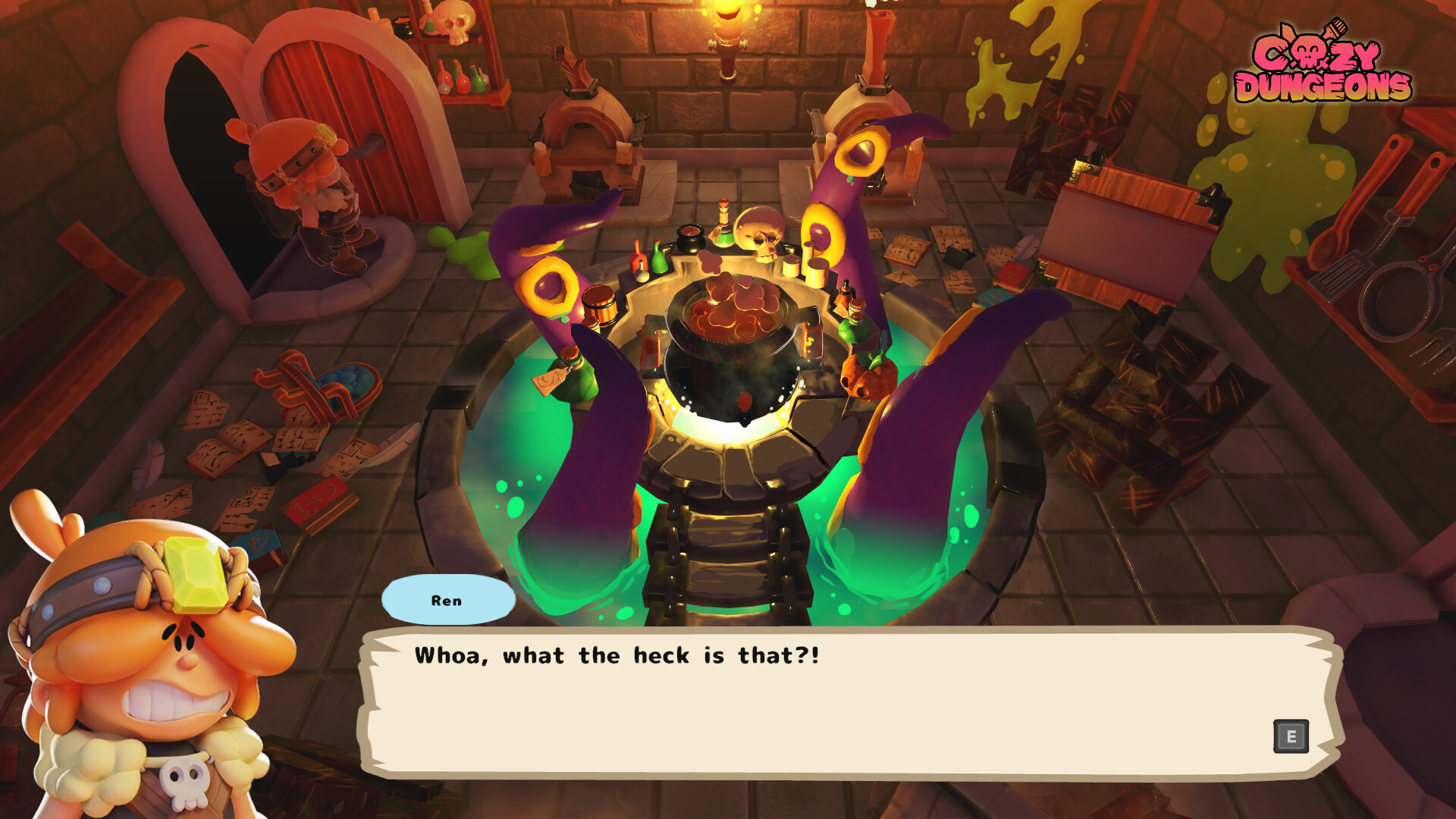 Cozy Dungeons screenshot #10