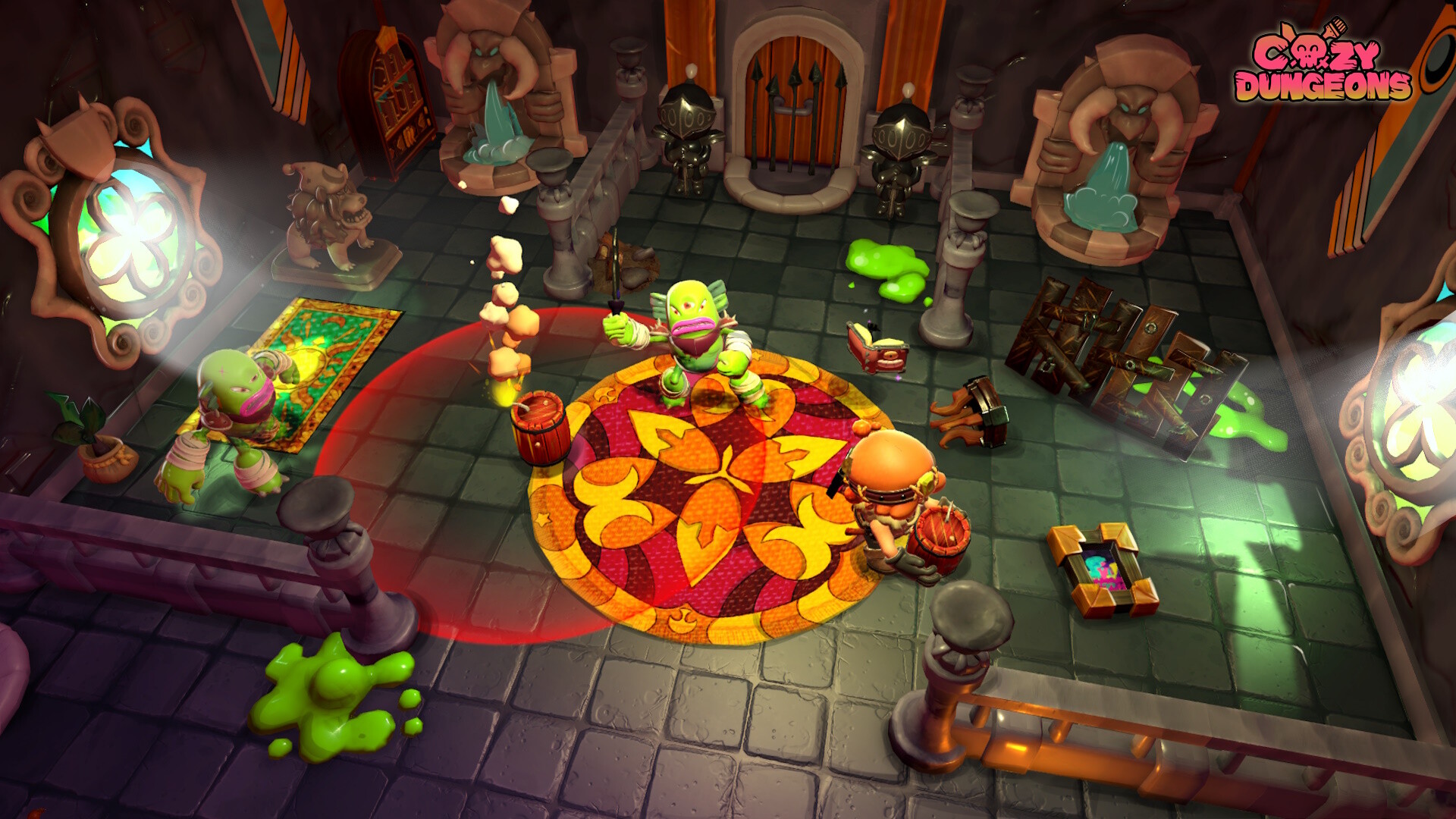 Cozy Dungeons screenshot #5