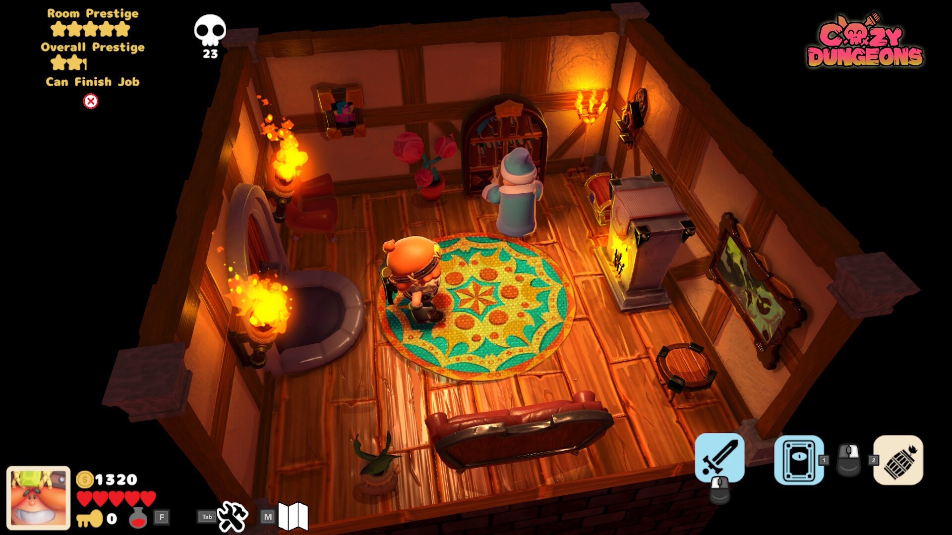 Cozy Dungeons screenshot #7