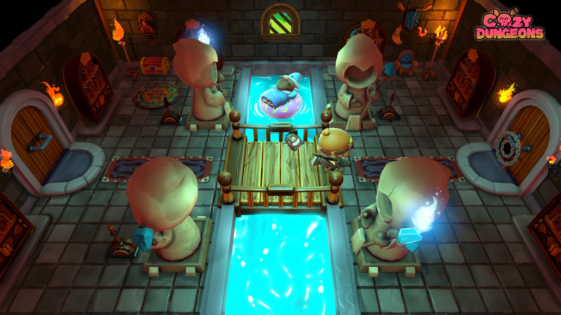 Cozy Dungeons screenshot #9