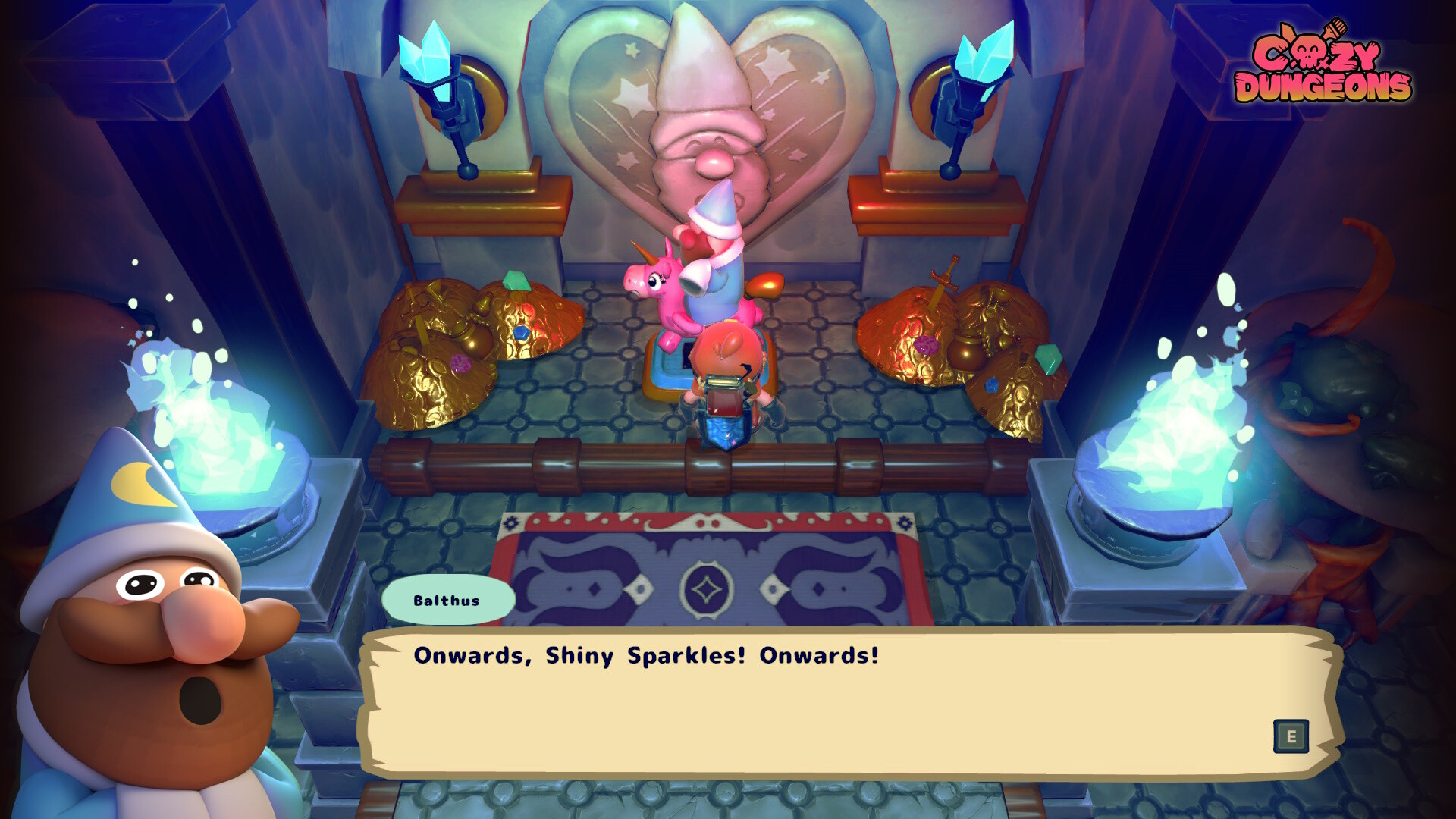 Cozy Dungeons screenshot #6