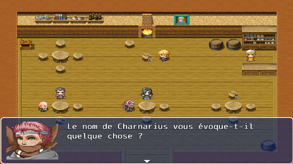 Infasia screenshot 3