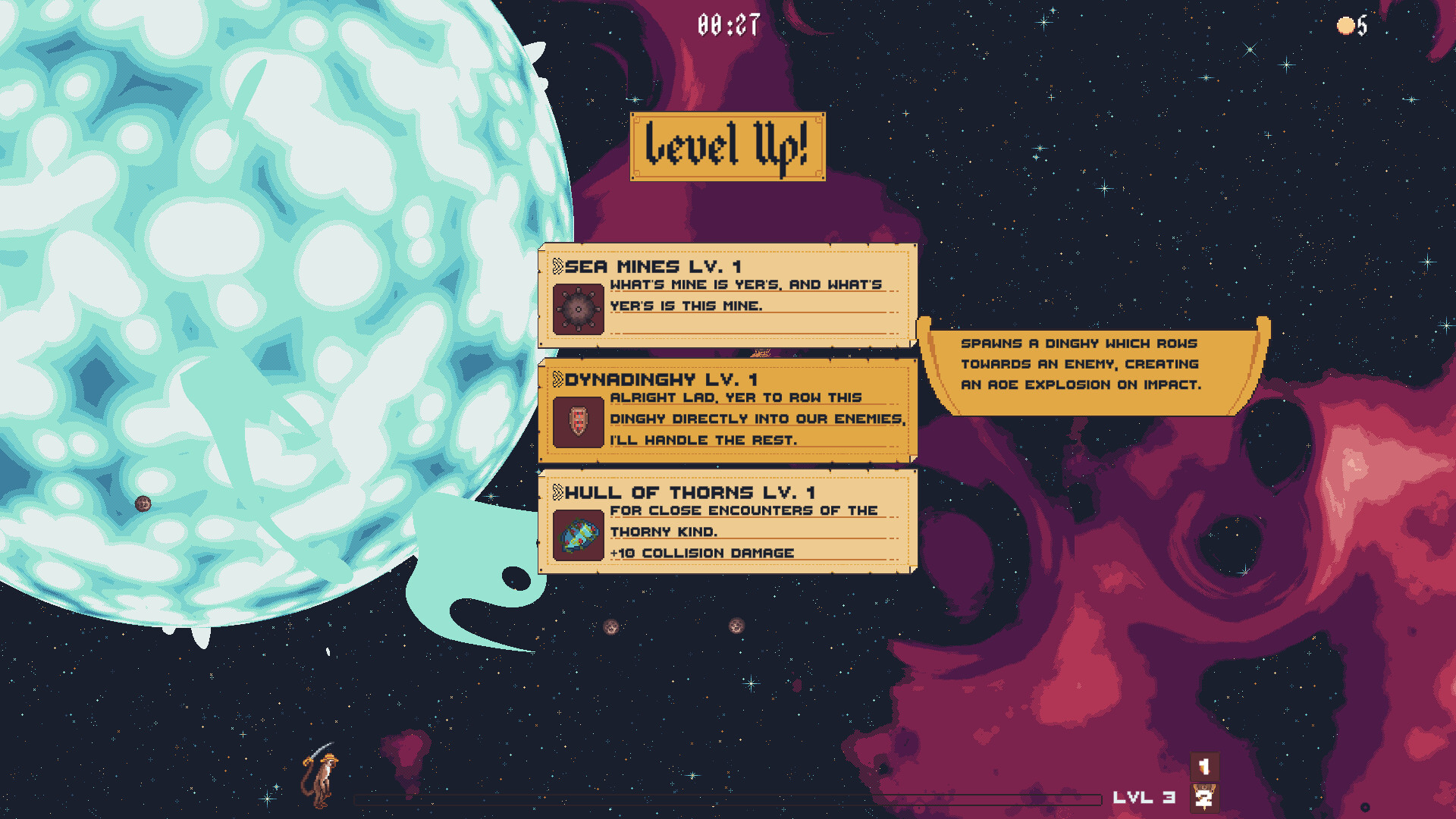 Lord O' Pirates screenshot 3