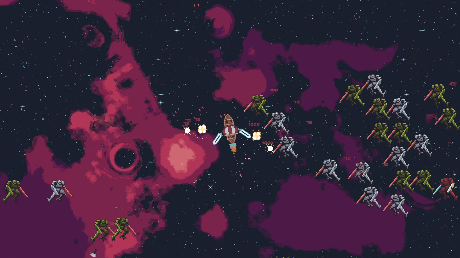Lord O' Pirates screenshot 4