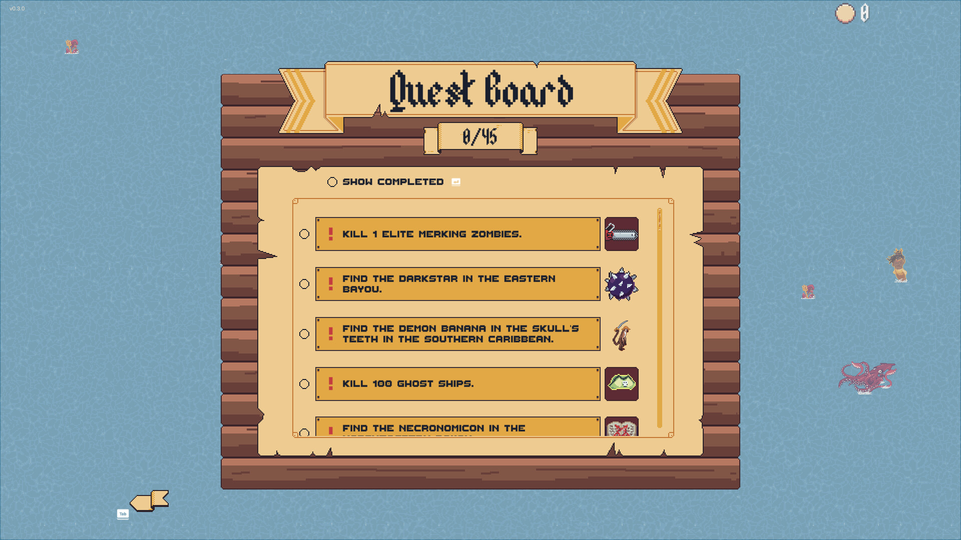Lord O' Pirates screenshot 8