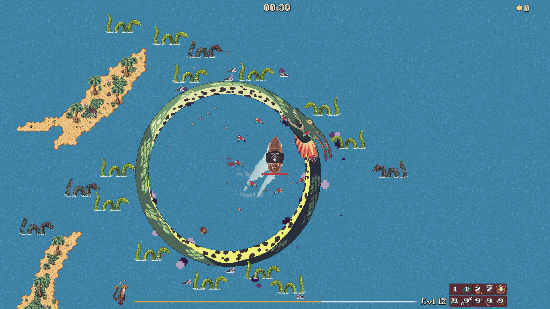 Lord O' Pirates screenshot 5