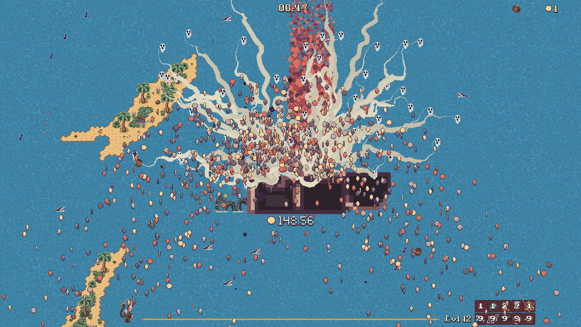 Lord O' Pirates screenshot 9