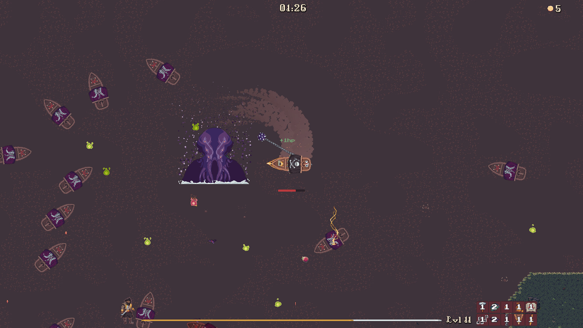 Lord O' Pirates screenshot 2