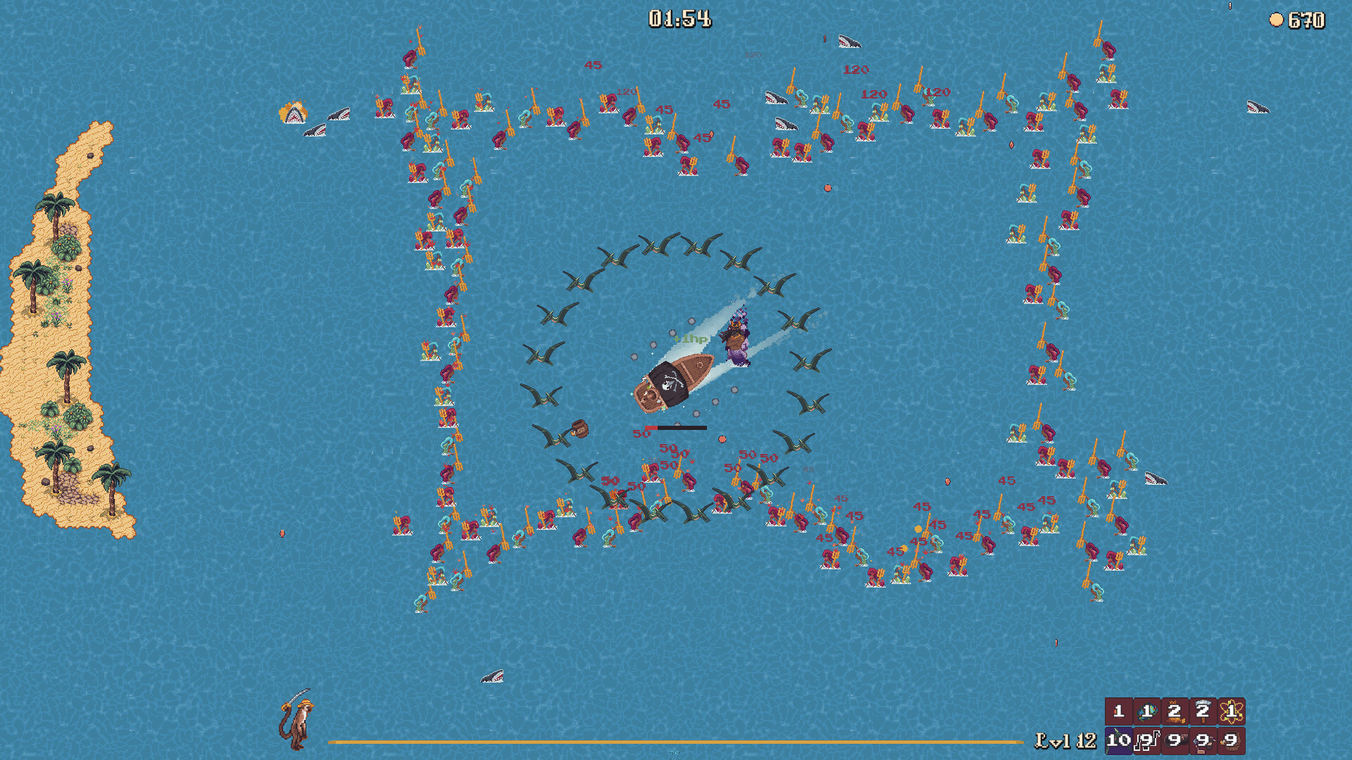 Lord O' Pirates screenshot