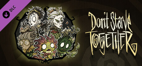 Don't Starve Together: Blooming Verdant Chest banner