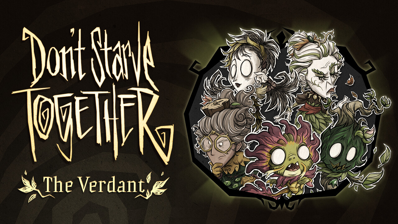 Don't Starve Together: Blooming Verdant Chest Featured Screenshot #1