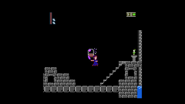 Jane Austen's 8-bit Adventure.