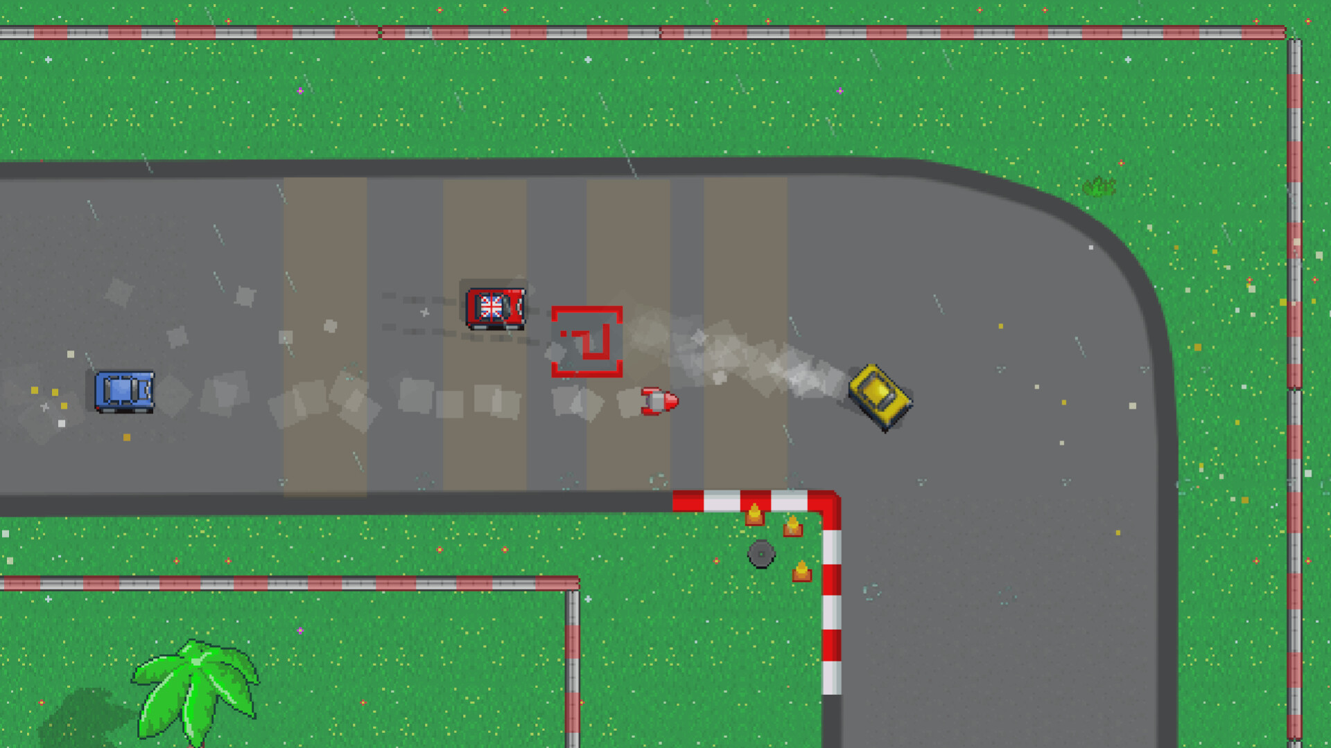 Super Power Racing screenshot 4