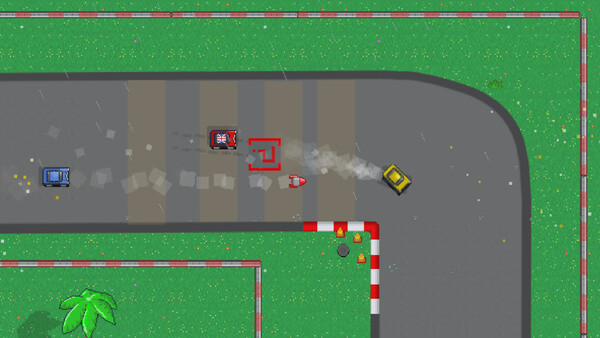 Screenshot 4 of Super Power Racing - final gameplay screenshot