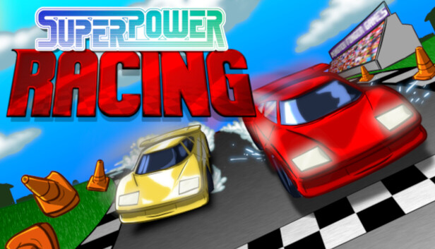 Super Power Racing