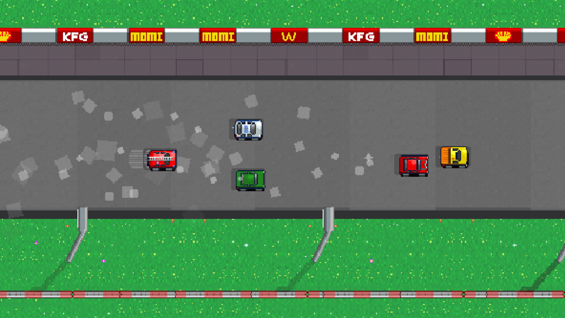 Super Power Racing screenshot 12