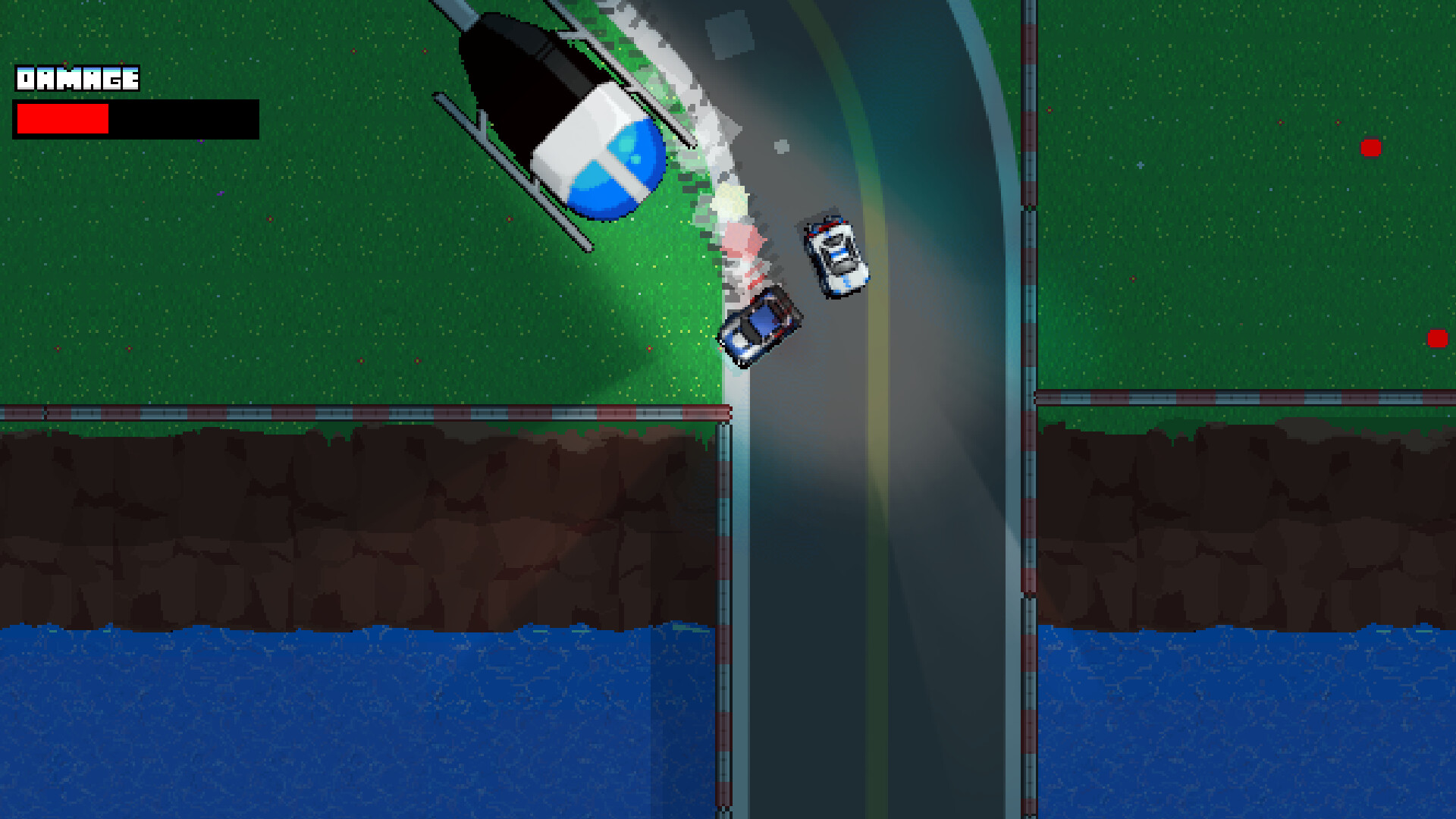 Super Power Racing screenshot #3