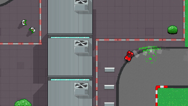 Screenshot 2 of Super Power Racing - additional gameplay view