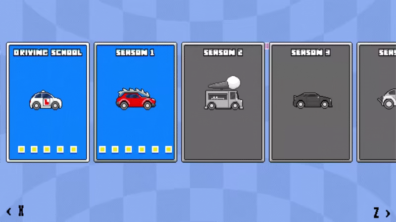 Super Power Racing video 3