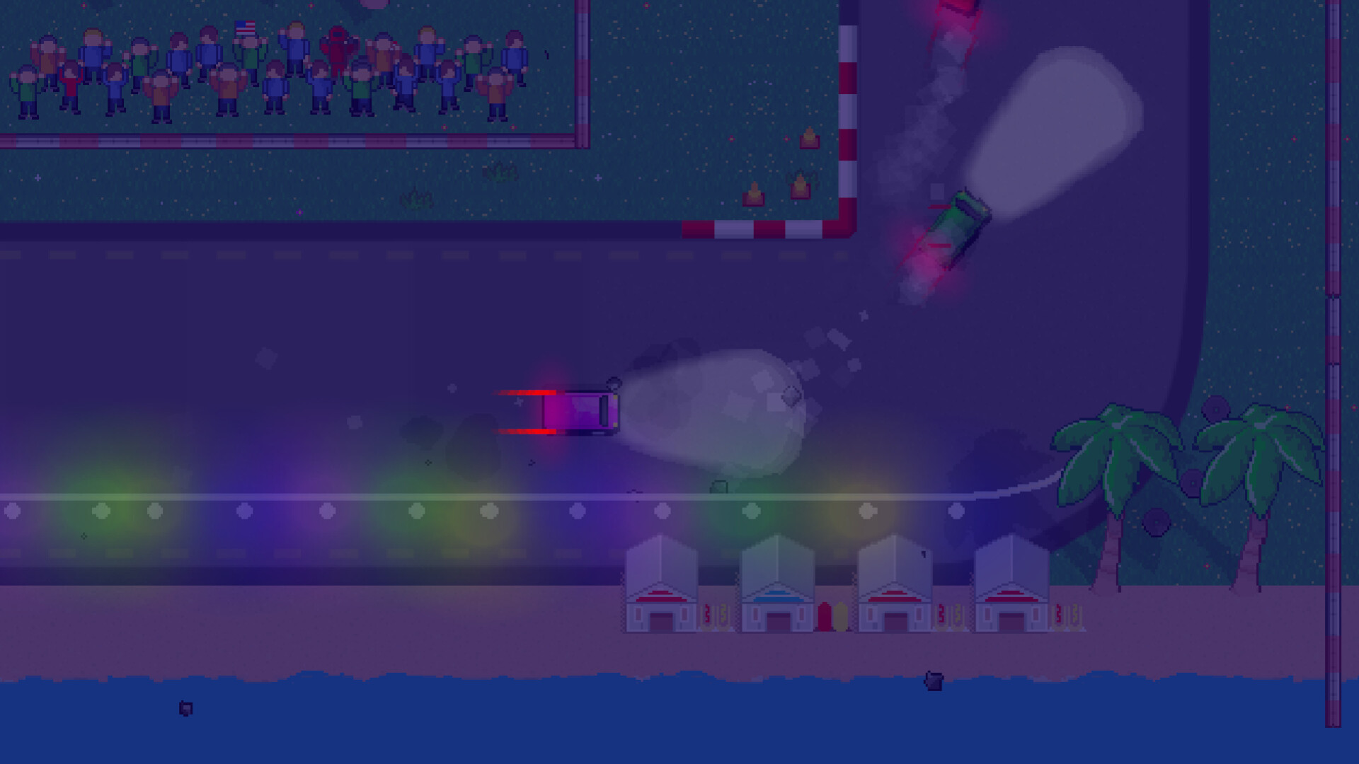 Super Power Racing screenshot #2