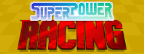 Super Power Racing cover art