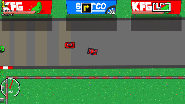 Super Power Racing screenshot 2
