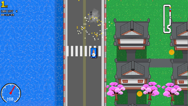 Super Power Racing screenshot 3