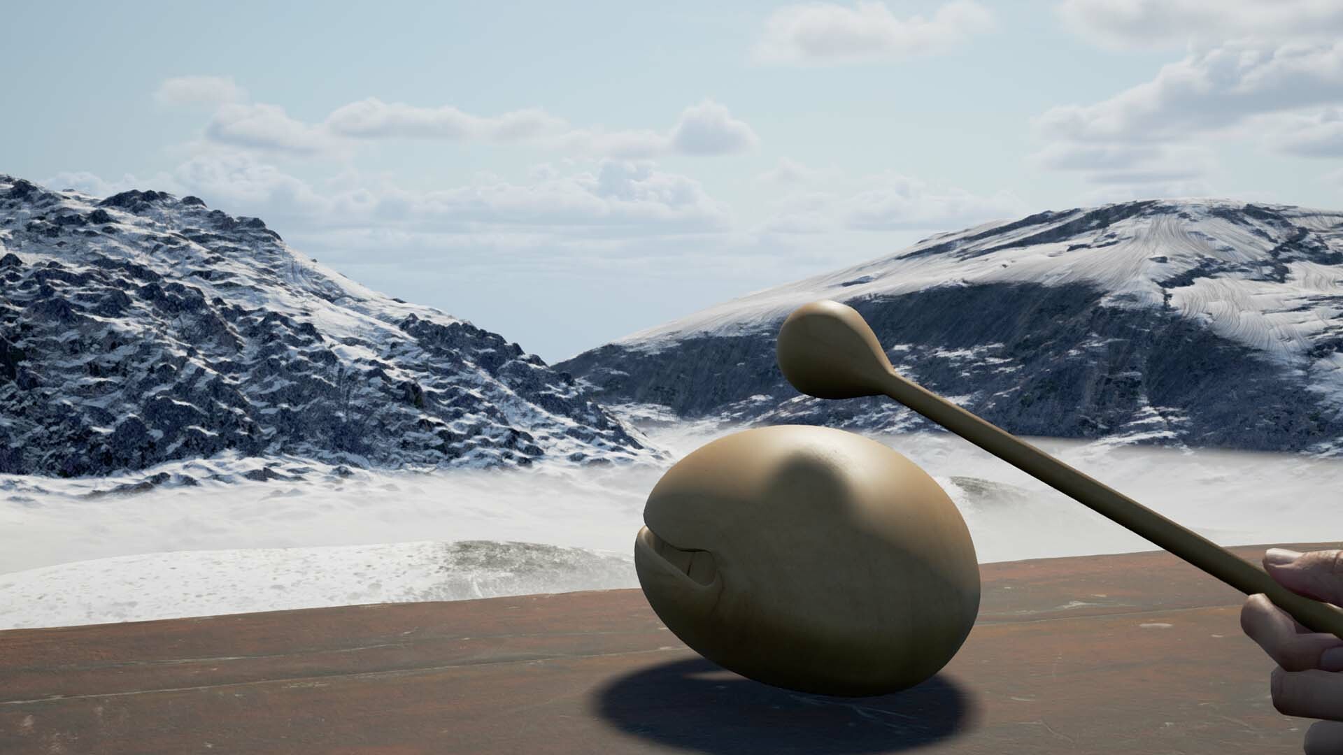 #2. 终极功德模拟器 | Zen Simulator (Steam) 由: 阿基米德 尼古拉斯 夏