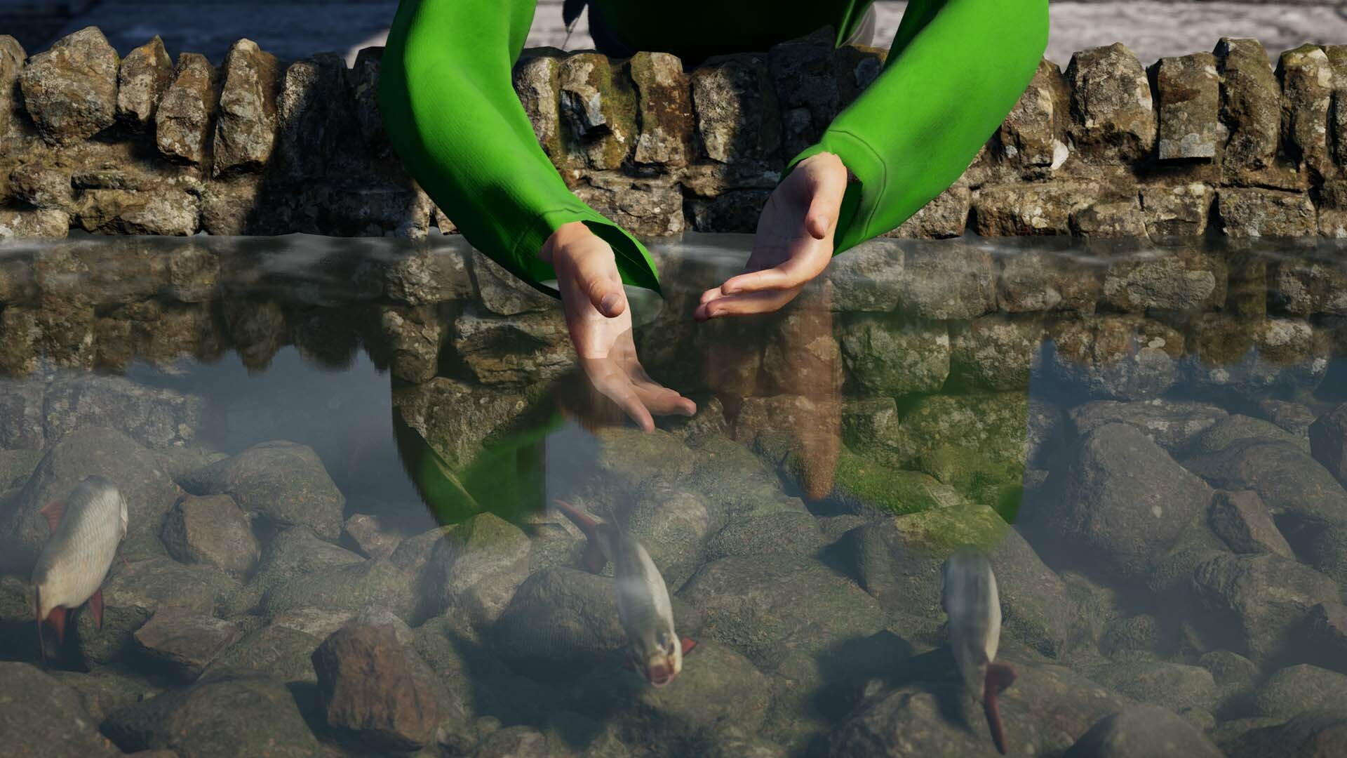 #5. 终极功德模拟器 | Zen Simulator (Steam) 由: 阿基米德 尼古拉斯 夏