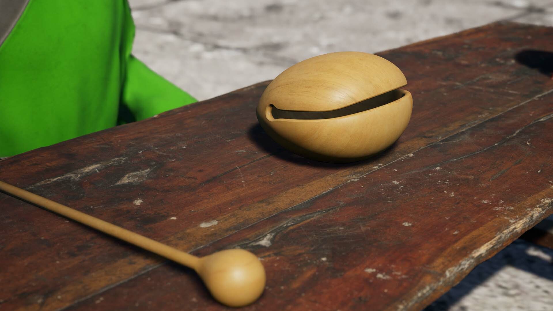 #3. 终极功德模拟器 | Zen Simulator (Steam) 由: 阿基米德 尼古拉斯 夏