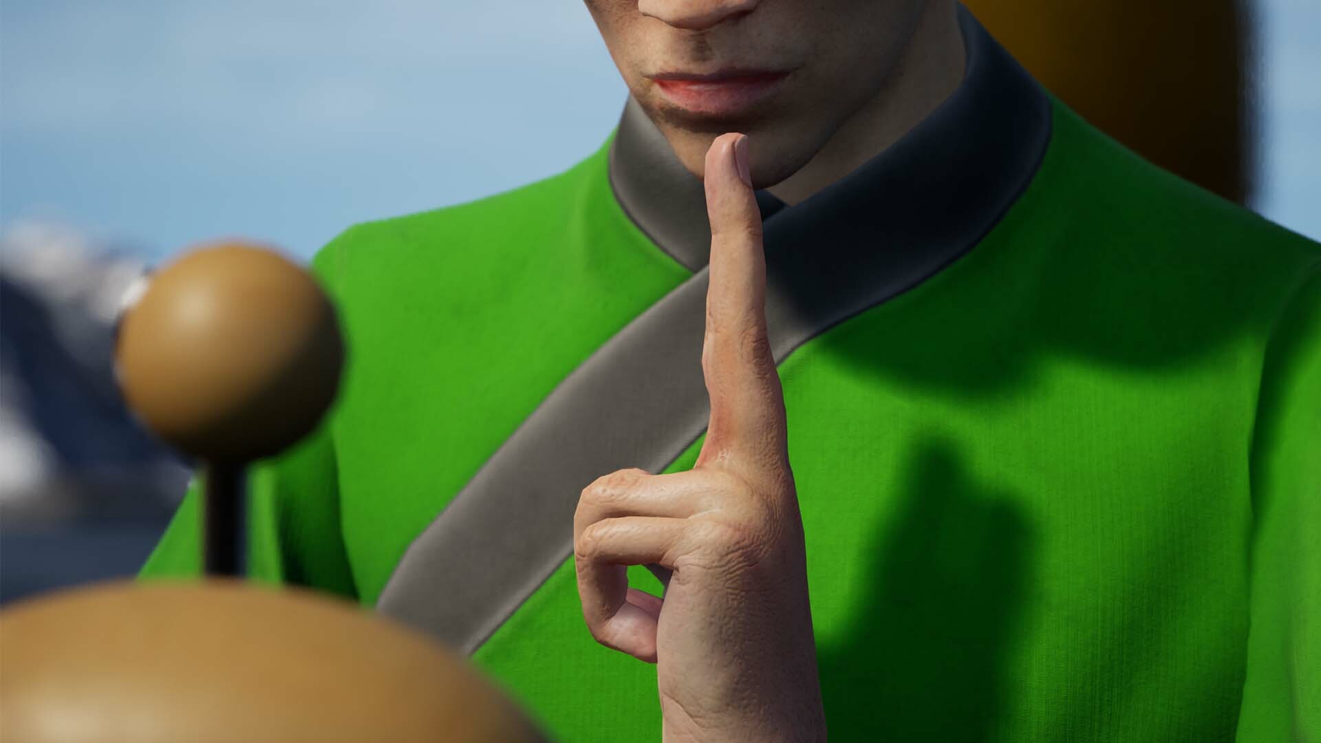 #7. 终极功德模拟器 | Zen Simulator (Steam) 由: 阿基米德 尼古拉斯 夏