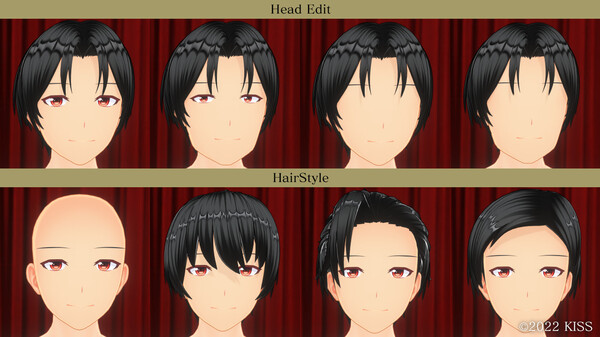 CUSTOM ORDER MAID 3D2.5+X0 with Kiss Character Edit System — скриншот 10