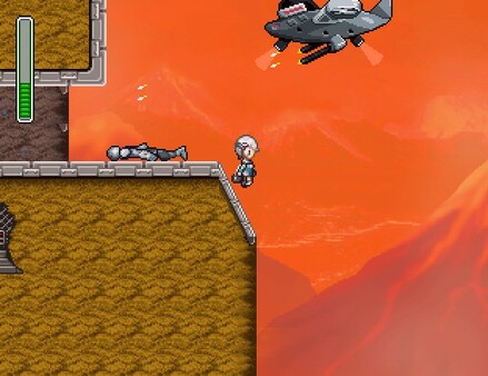 Pixel Game Maker MV - Robot Rampage