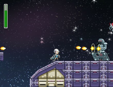 Pixel Game Maker MV - Robot Rampage
