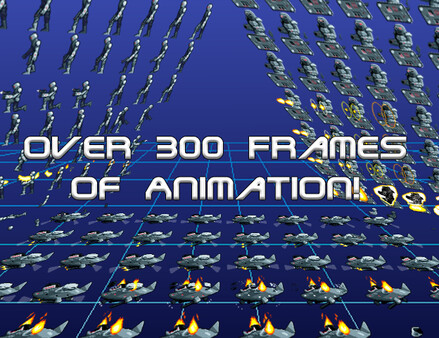 Pixel Game Maker MV - Robot Rampage