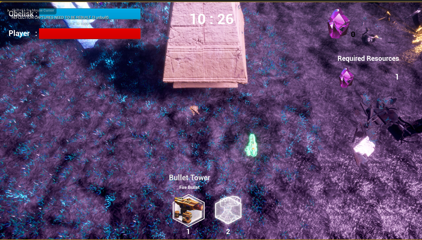 screenshot of 方尖碑 Playtest 1