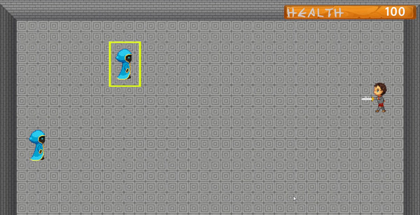 Perseus screenshot 6