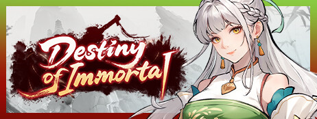 Destiny of Immortal cover art