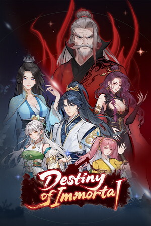 Cover art of Destiny of Immortal