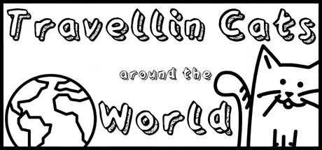 Travellin Cats Around the World