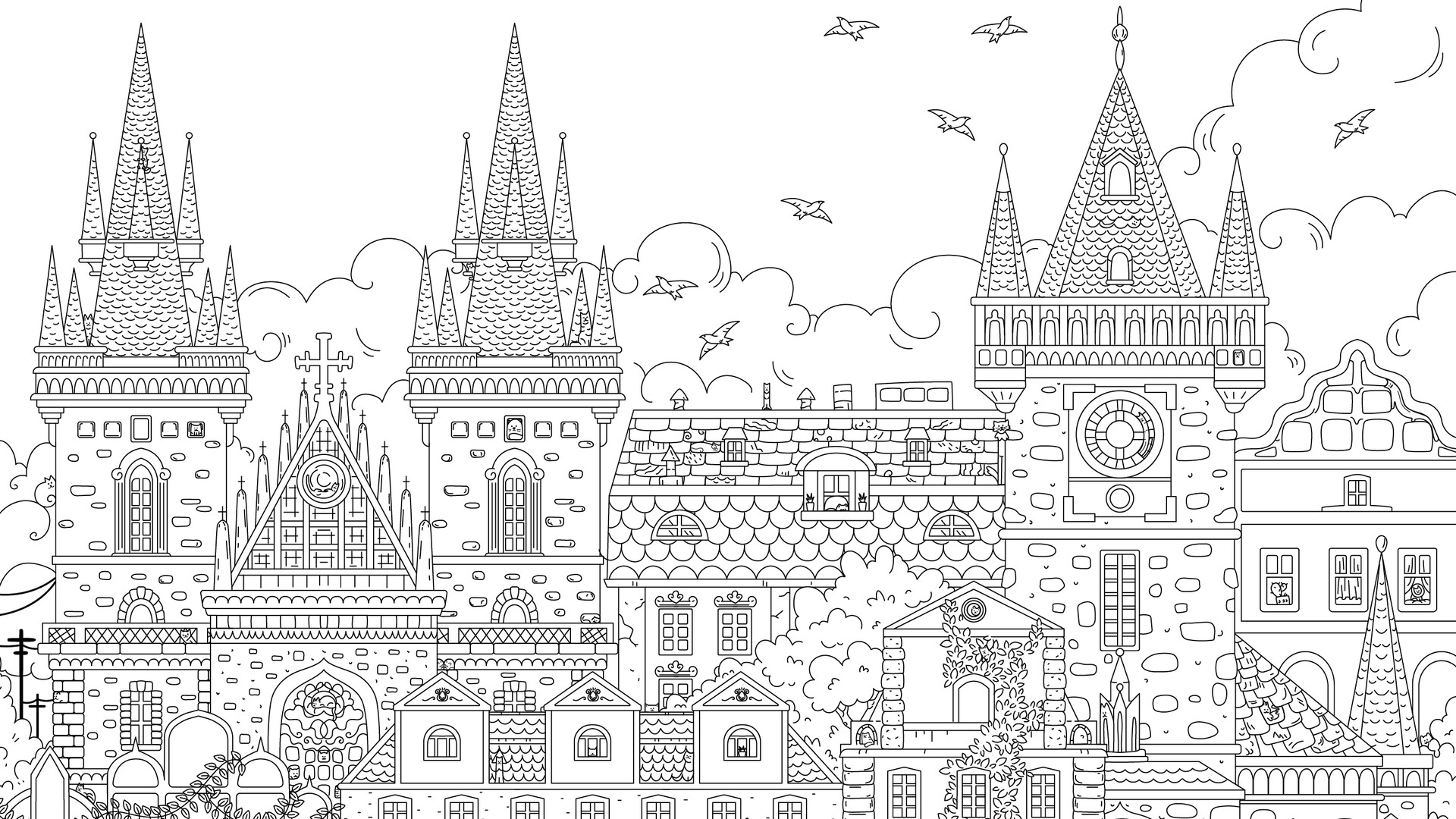 Travellin Cats Around the World screenshot #10