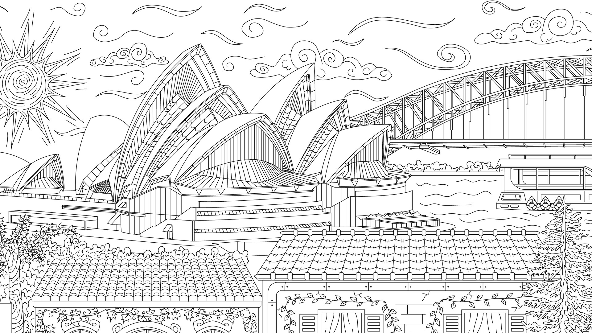 Travellin Cats Around the World screenshot #3